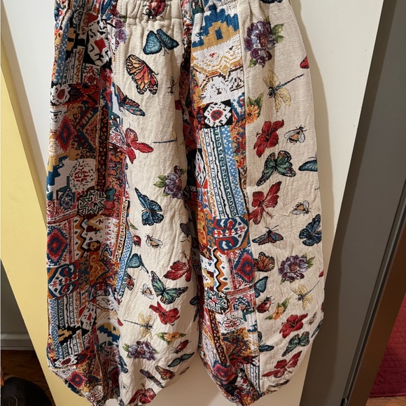 POL Multicolor Patterned Pants - Picture 2 of 3